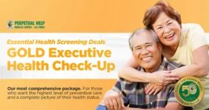 Gold Executive Health Check-Up