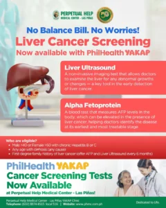 Liver Cancer Screening