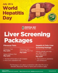 Liver Screening Packages