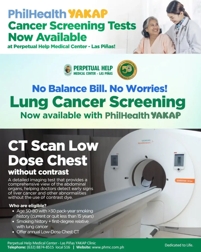 Lung Cancer Screening
