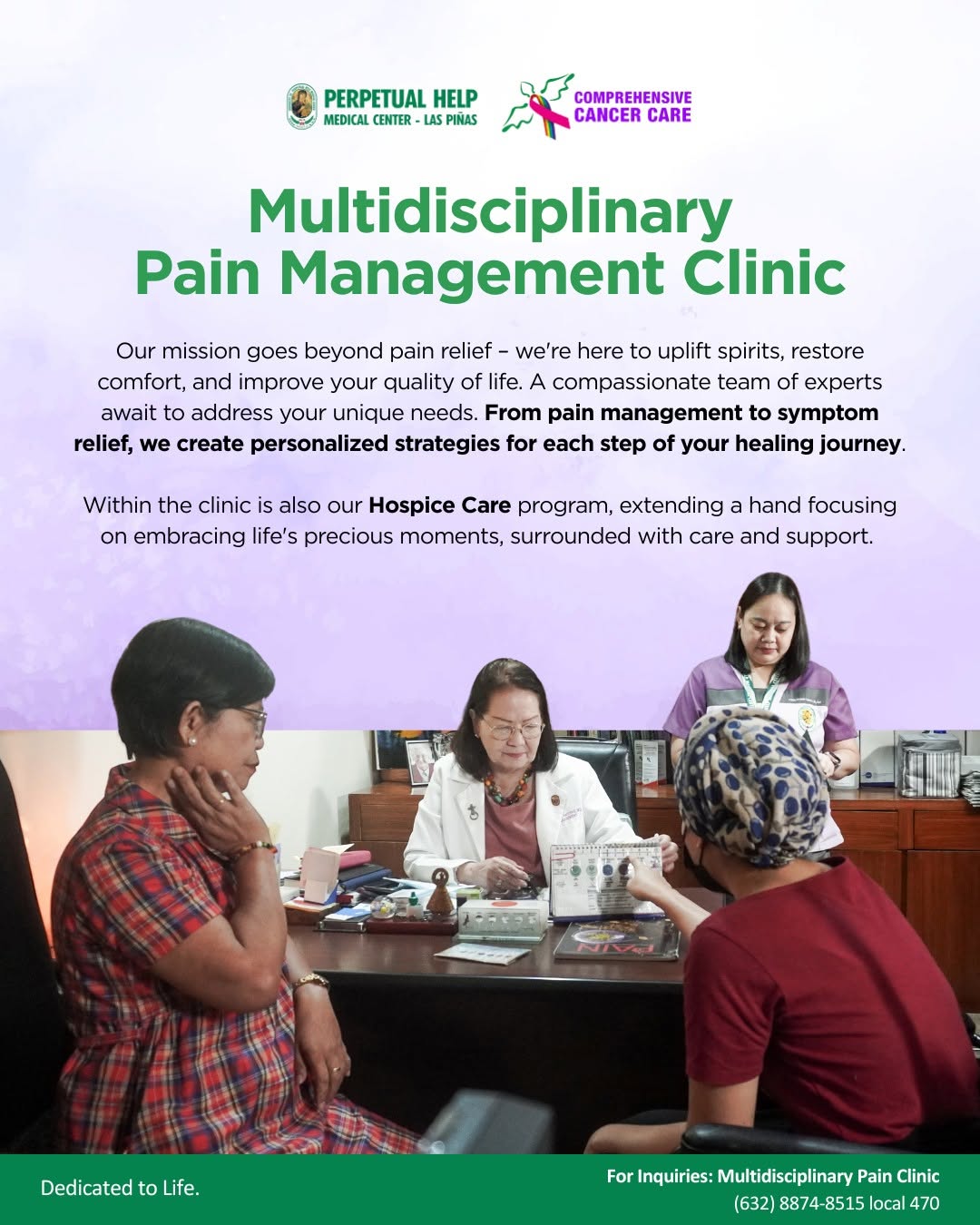 Multidisciplinary Pain Clinic