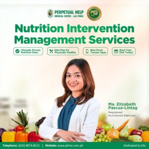 Nutrition intervention