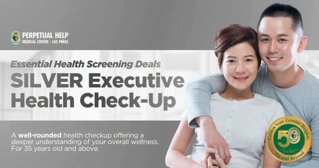 Silver Executive Health Check-Up