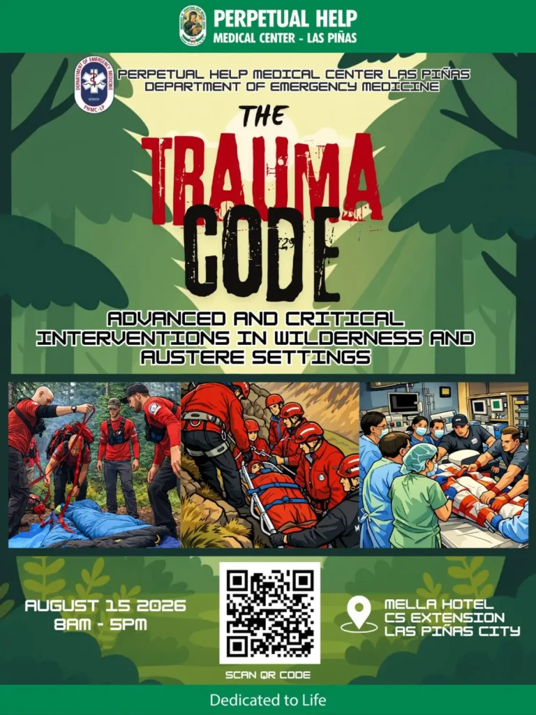 Trauma Code Seminar