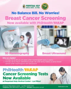 Breast Cancer Screening at absolutely no out-of-pocket cost