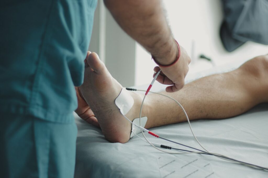 electromyography