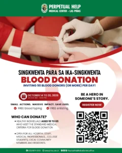 Donate Blood PHMC 2026